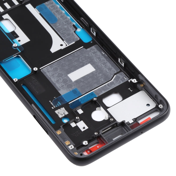 For Google Pixel 7 Front Housing LCD Frame Bezel Plate