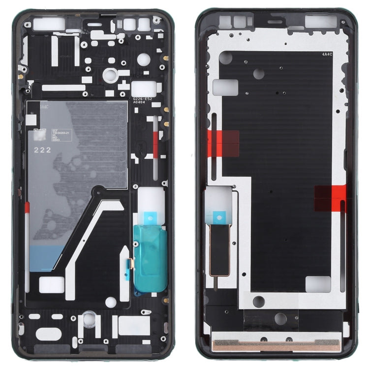 For Google Pixel 7 Front Housing LCD Frame Bezel Plate