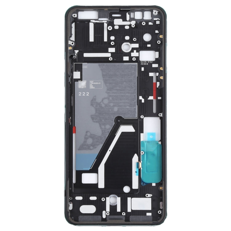 For Google Pixel 7 Front Housing LCD Frame Bezel Plate