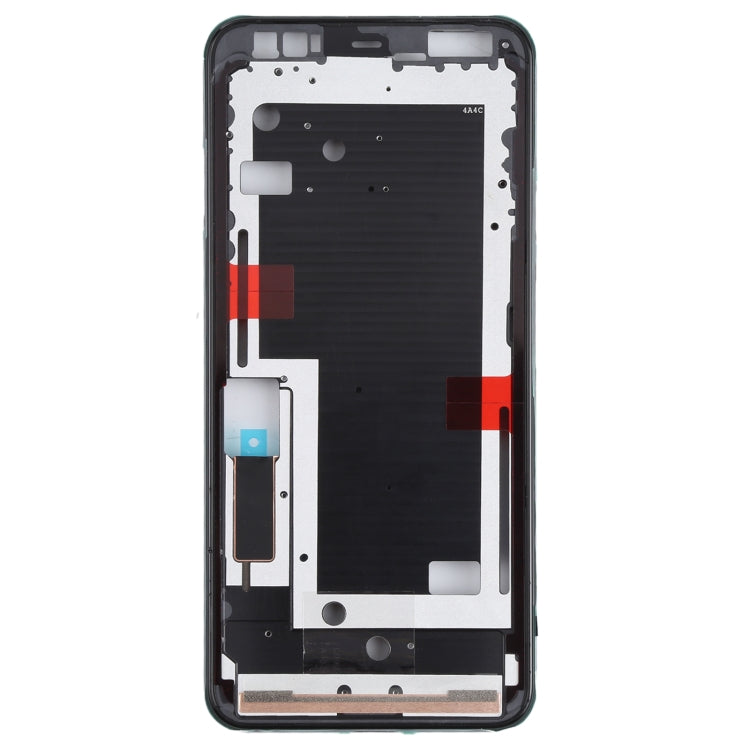 For Google Pixel 7 Front Housing LCD Frame Bezel Plate