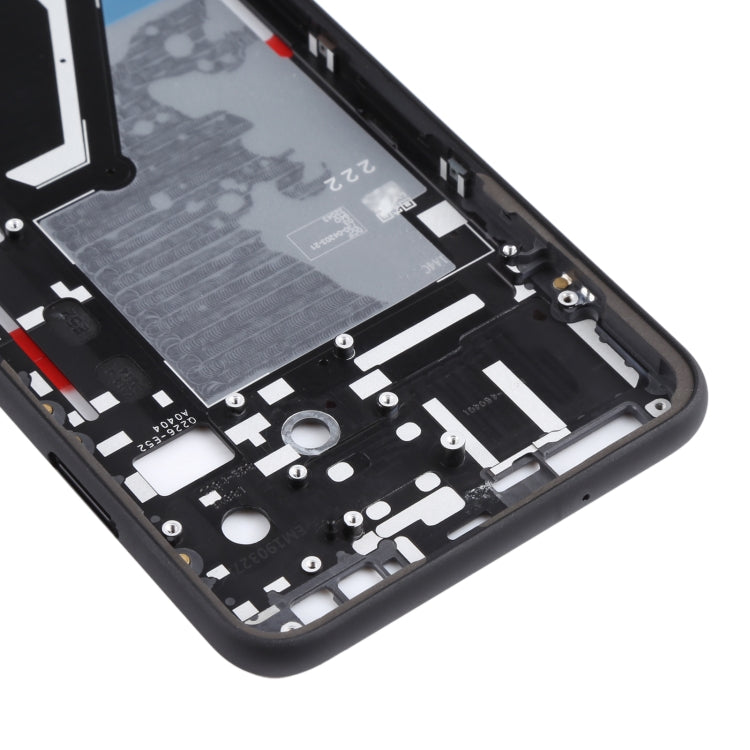 For Google Pixel 7 Front Housing LCD Frame Bezel Plate