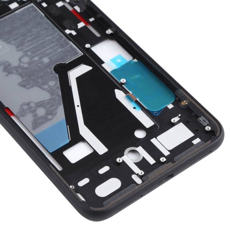 For Google Pixel 7 Front Housing LCD Frame Bezel Plate