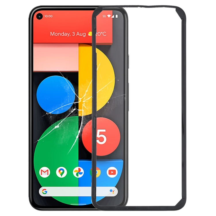 適用於 Google Pixel 5 液晶支架/框, For Google Pixel 5