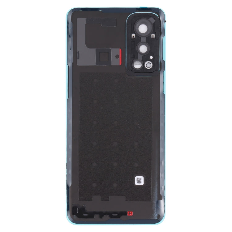 適用於OnePlus Nord 2 電池后蓋帶相圈