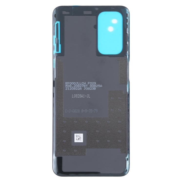 適用於OnePlus Nord N200 5G 電池后蓋, For OnePlus Nord N200 5G