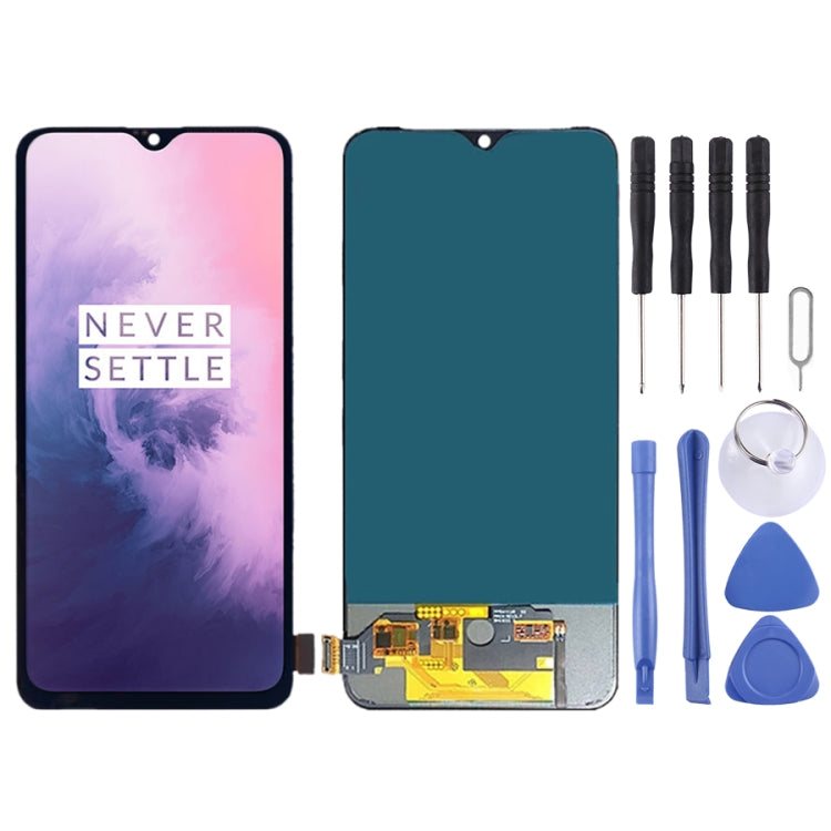 適用於OnePlus 7 TFT液晶觸摸總成, 不支持指紋識別