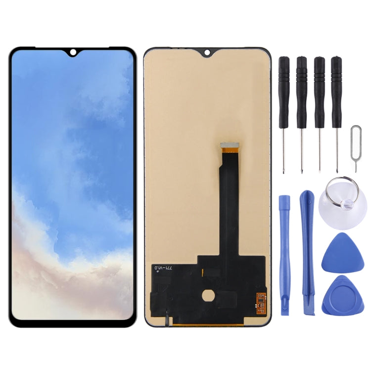 適用於OnePlus 7T HD1901 HD1903 HD1900 TFT液晶觸摸總成