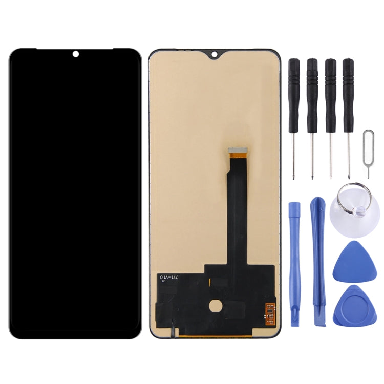 適用於OnePlus 7T HD1901 HD1903 HD1900 TFT液晶觸摸總成