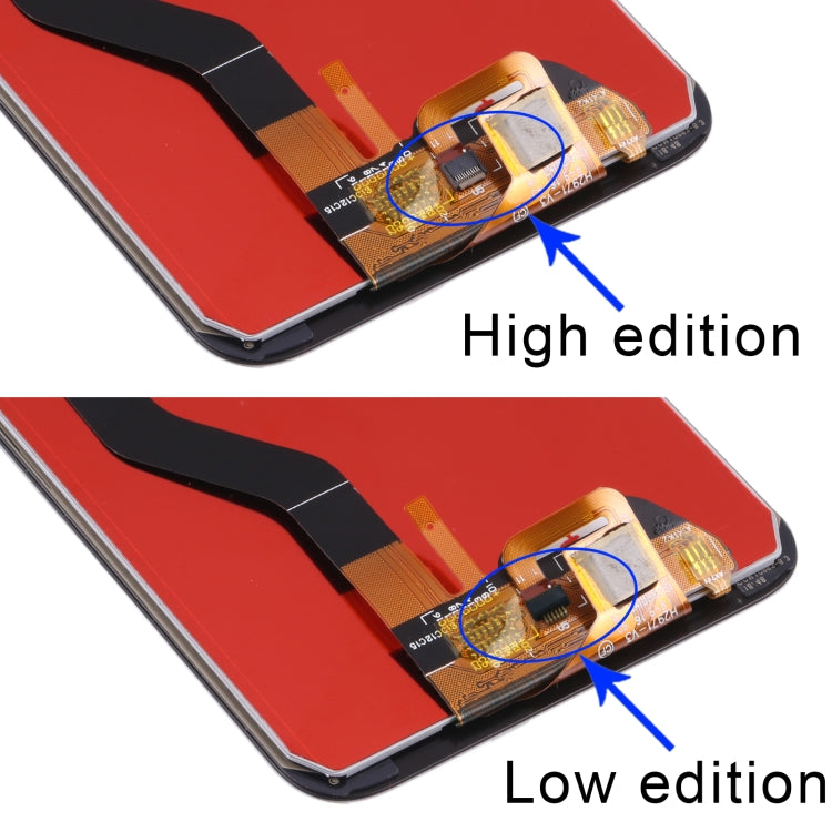 適用於 華為 Enjoy 9 OEM低配版液晶觸摸總成?