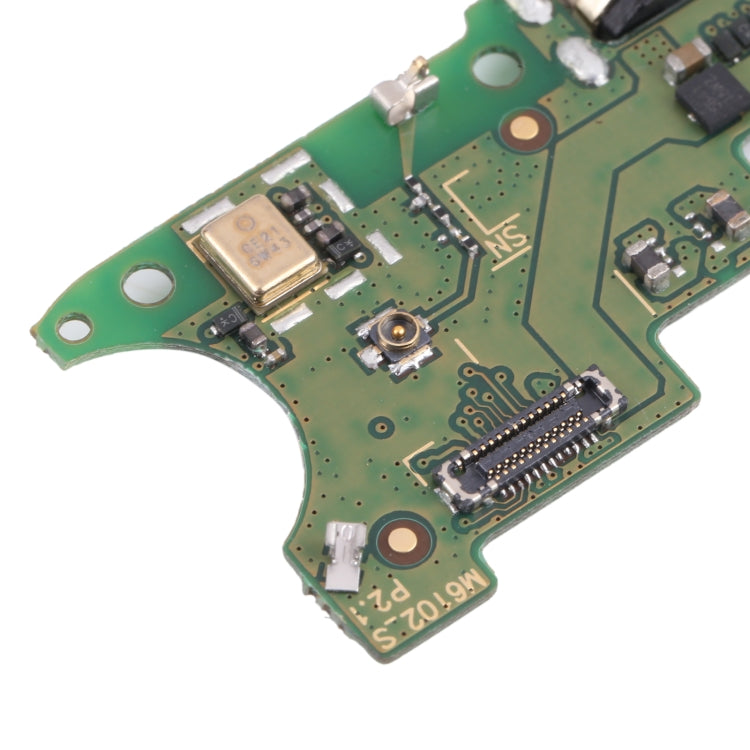 原裝 尾插小板 適用於Motorola Moto E6s