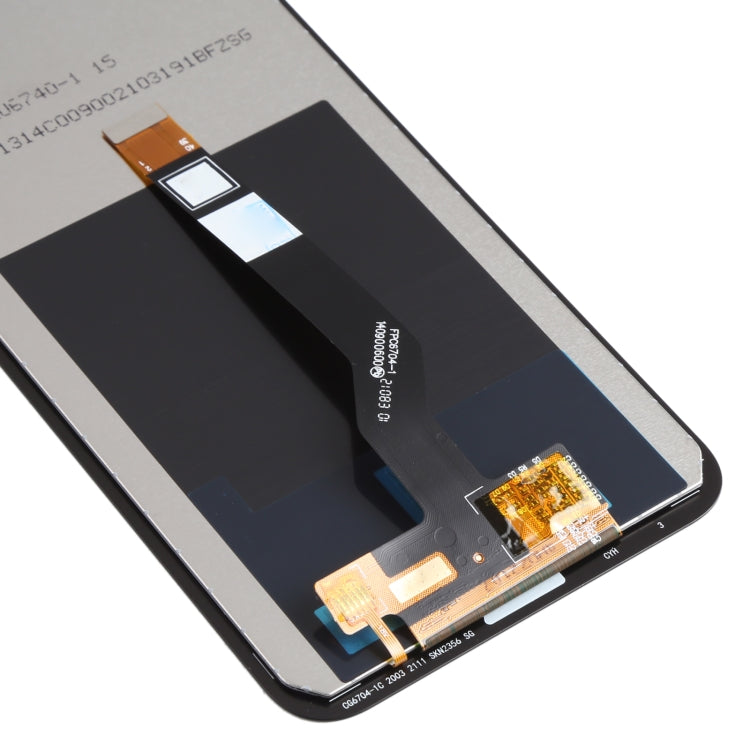 適用於 Nokia X10 TA-1350 TA-1332 TFT材質 液晶觸摸總成