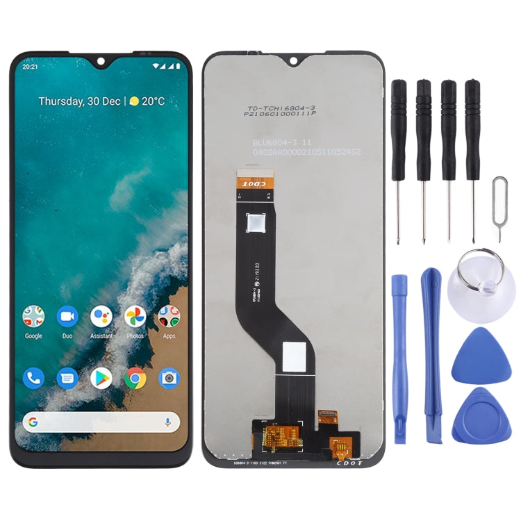 適用於 Nokia G50 TA-1358 TA-1390 TA-1370 TA-1367 TA-1361 TFT材質 液晶觸摸總成
