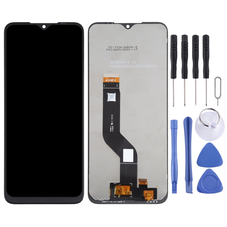 適用於 Nokia G50 TA-1358 TA-1390 TA-1370 TA-1367 TA-1361 TFT材質 液晶觸摸總成
