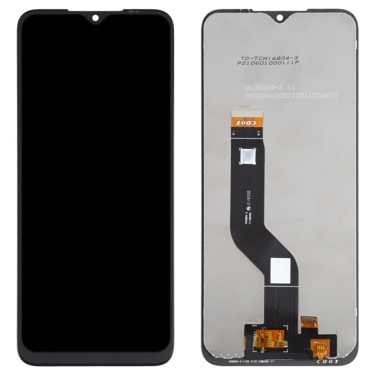 適用於 Nokia G50 TA-1358 TA-1390 TA-1370 TA-1367 TA-1361 TFT材質 液晶觸摸總成