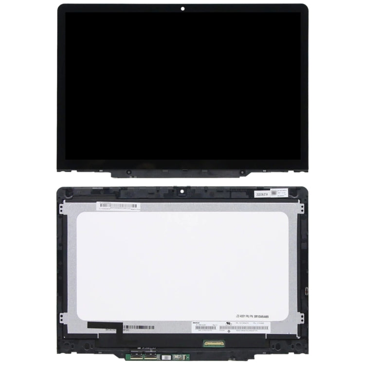 適用於Lenovo ThinkPad 11e Yoga Gen 6 20SE 20SF OEM液晶觸摸總成帶框