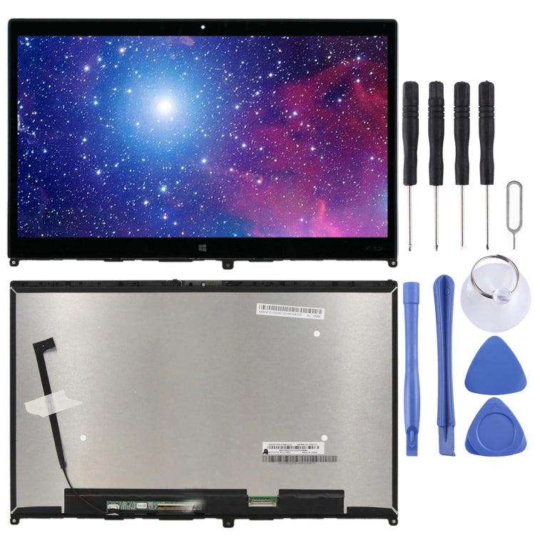 適用於Lenovo ideaPad Flex 5-14IIL05 5-14ARE05 5-14ITL05 5-14ALC05 80X1 81X2 82HS 82HU 液晶觸摸總成帶框
