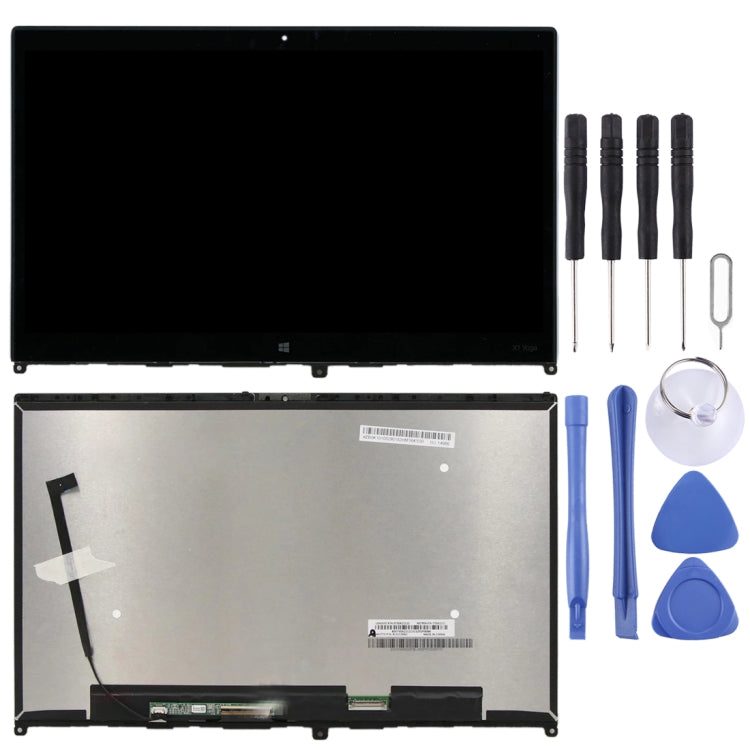 適用於Lenovo ideaPad Flex 5-14IIL05 5-14ARE05 5-14ITL05 5-14ALC05 80X1 81X2 82HS 82HU 液晶觸摸總成帶框