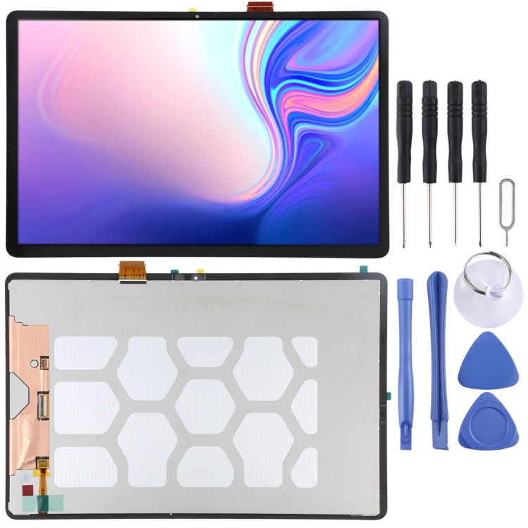 適用於 三星 Galaxy Tab S7 FE SM-T730 T736B 原裝液晶觸摸總成