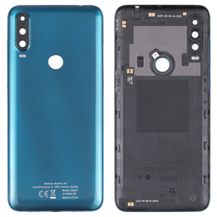 適用於 Alcatel 3L 5029 5029Y 電池后蓋
