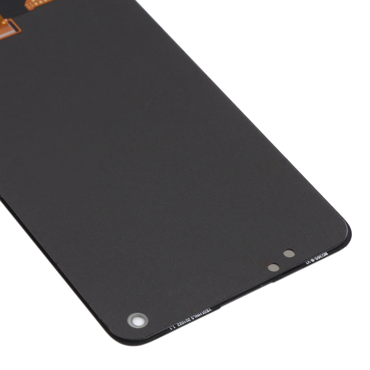 適用於 OPPO Realme X7 Max 5G 原裝Super AMOLED材質液晶觸摸總成