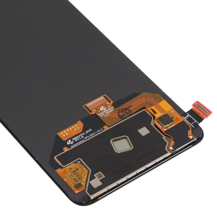 適用於 OPPO Realme X7 Max 5G 原裝Super AMOLED材質液晶觸摸總成