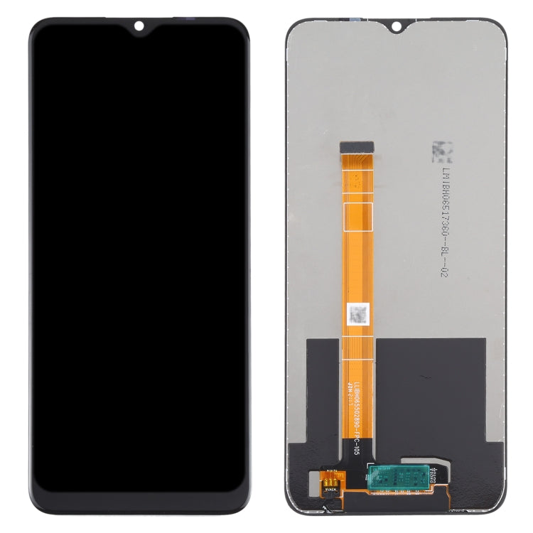 適用於 OPPO Realme C25s RMX3195 RMX3197 TFT材質 液晶觸摸總成
