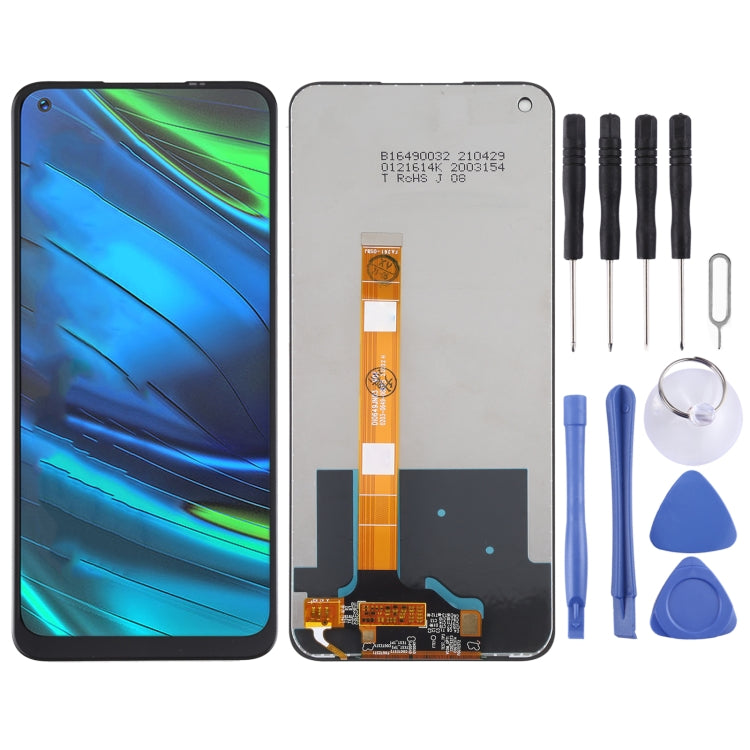 適用於 OPPO Realme Narzo 20 Pro TFT材質 液晶觸摸總成