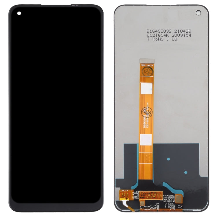 適用於 OPPO Realme Narzo TFT材質 液晶觸摸總成