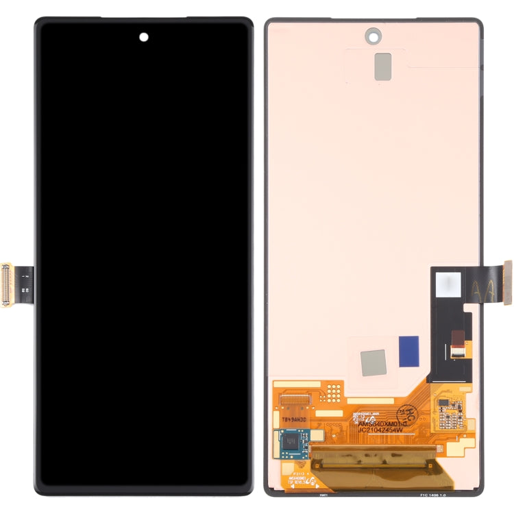 適用於 Google Pixel 6 GB7N6 G9S9B16原裝AMOLED材質 液晶觸摸總成
