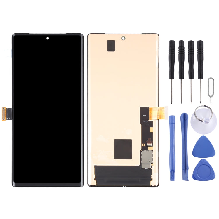 適用於 Google Pixel 6 Pro GLUOG G8VOU 原裝 Ltpo AMOLED材質 液晶觸摸總成