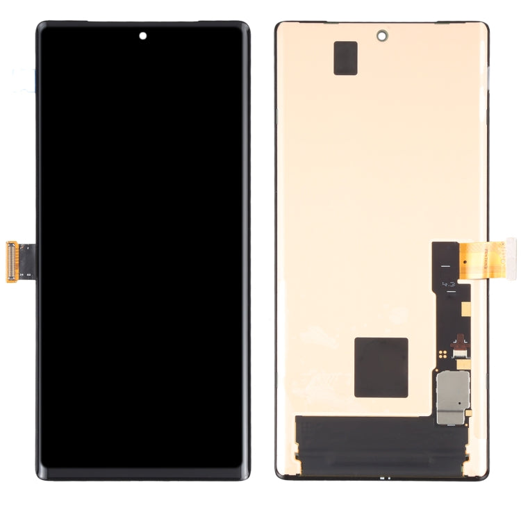 適用於 Google Pixel 6 Pro GLUOG G8VOU 原裝 Ltpo AMOLED材質 液晶觸摸總成