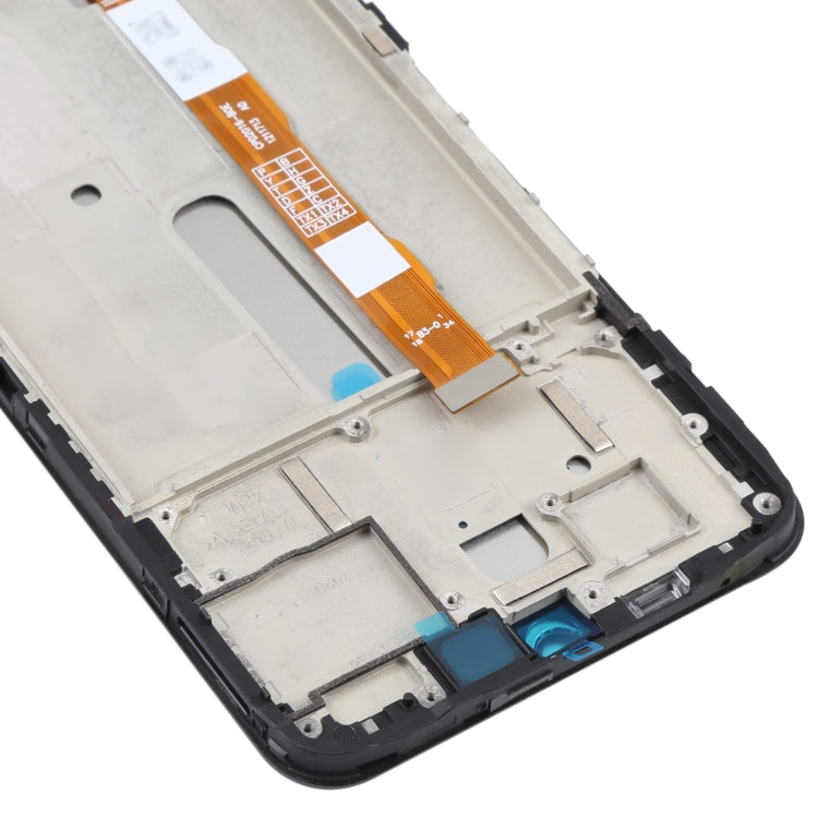 適用於Vivo Y52s V2057A TFT材質 液晶觸摸總成帶框