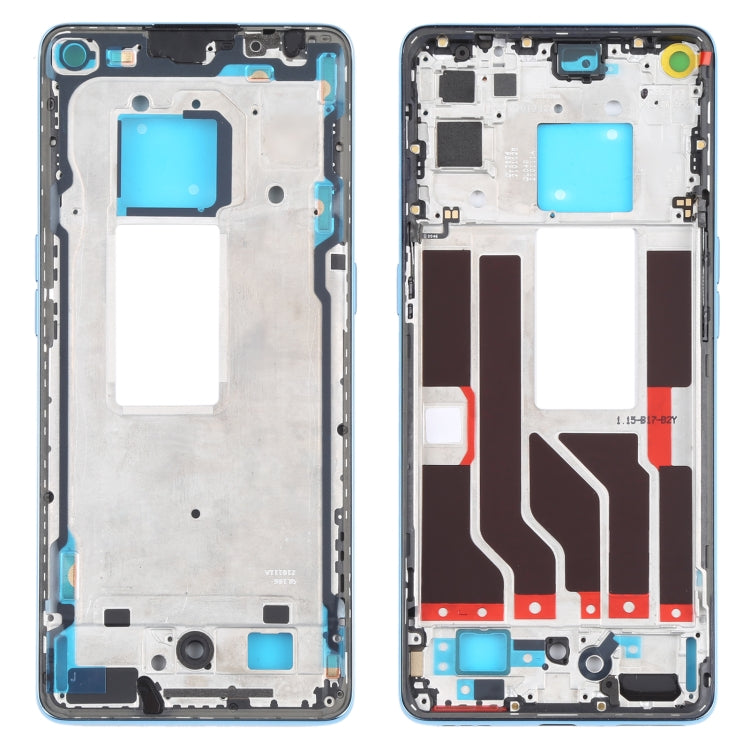 適用於 OPPO Realme X7 Pro Ultra 原裝液晶前框/A框