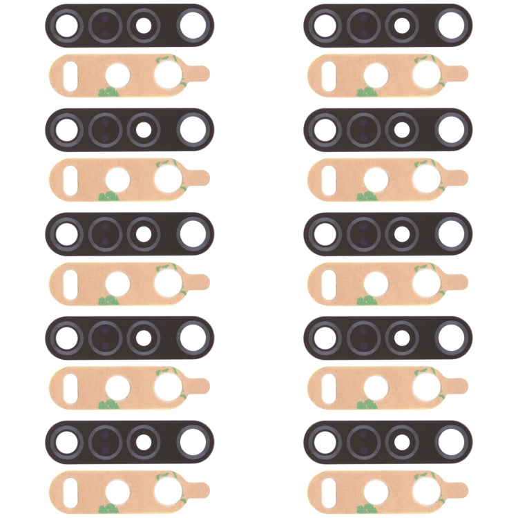 適用於 Motorola Moto G8 Plus 攝像頭鏡片 10個一賣