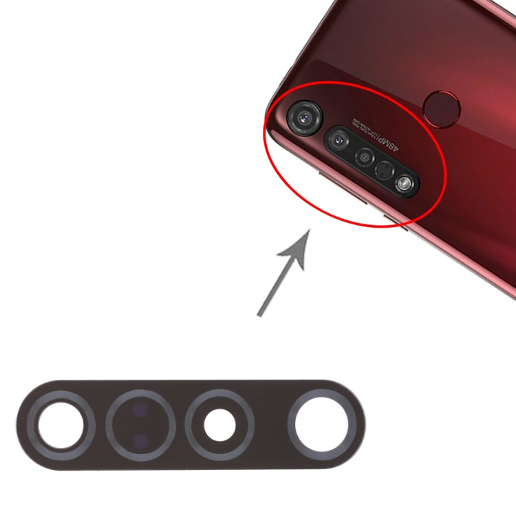 適用於 Motorola Moto G8 Plus 攝像頭鏡片 10個一賣