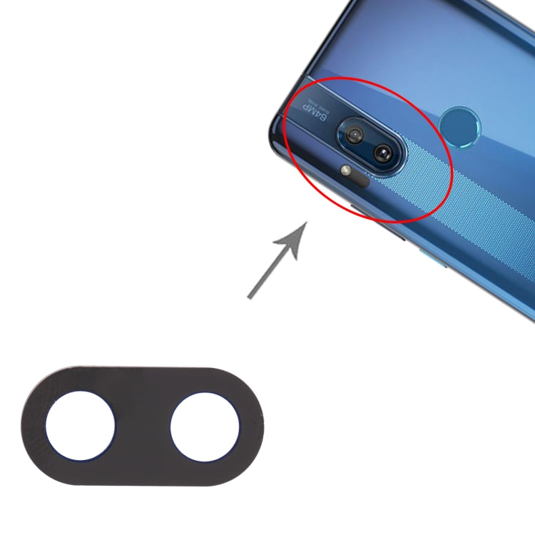 適用於 Motorola One Hyper 攝像頭鏡片 10個一賣
