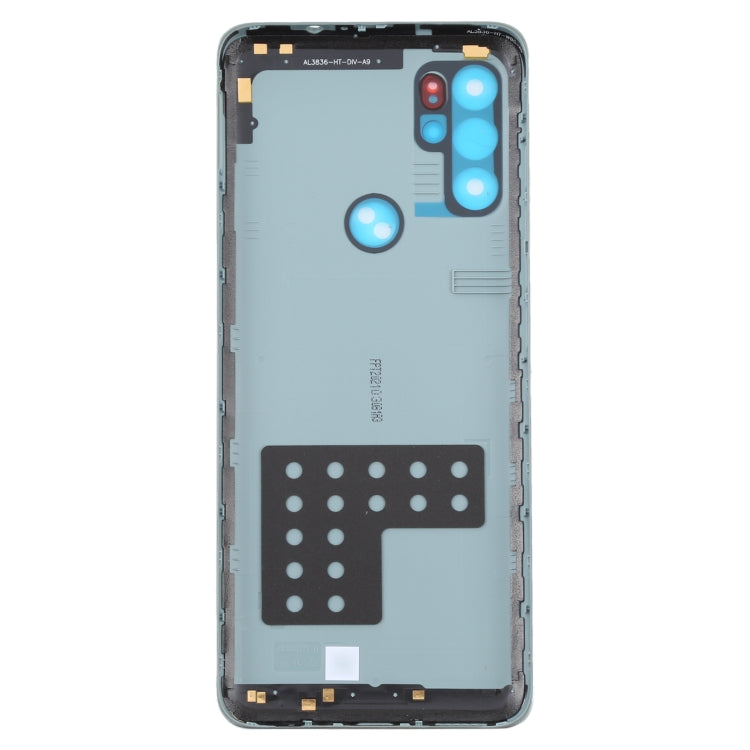 適用於 Motorola Moto G60S XT2133-2 電池后蓋