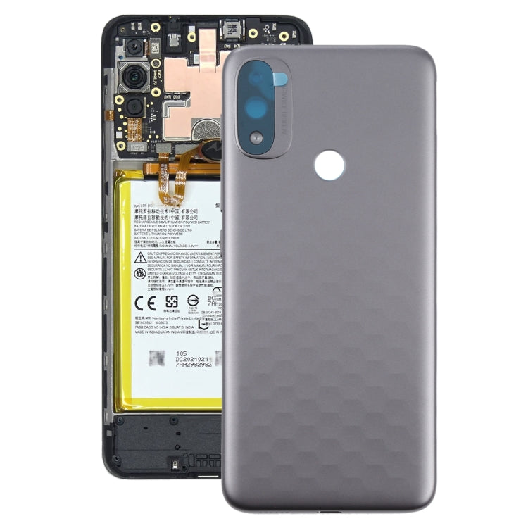 適用於 Motorola Moto E20 XT2155 XT2155-1 原裝電池后蓋