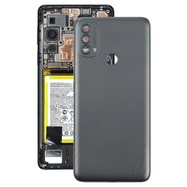 適用於 Motorola Moto E40 / E30 原裝電池后蓋