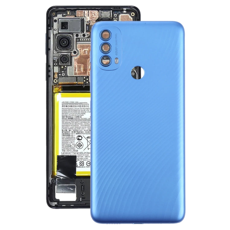 適用於 Motorola Moto E40 / E30 原裝電池后蓋