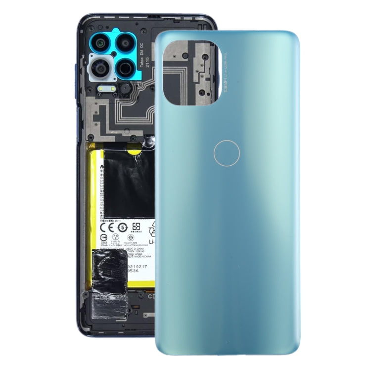 適用於 Motorola Edge 20 Lite / Edge 20 Fusion 原裝電池后蓋