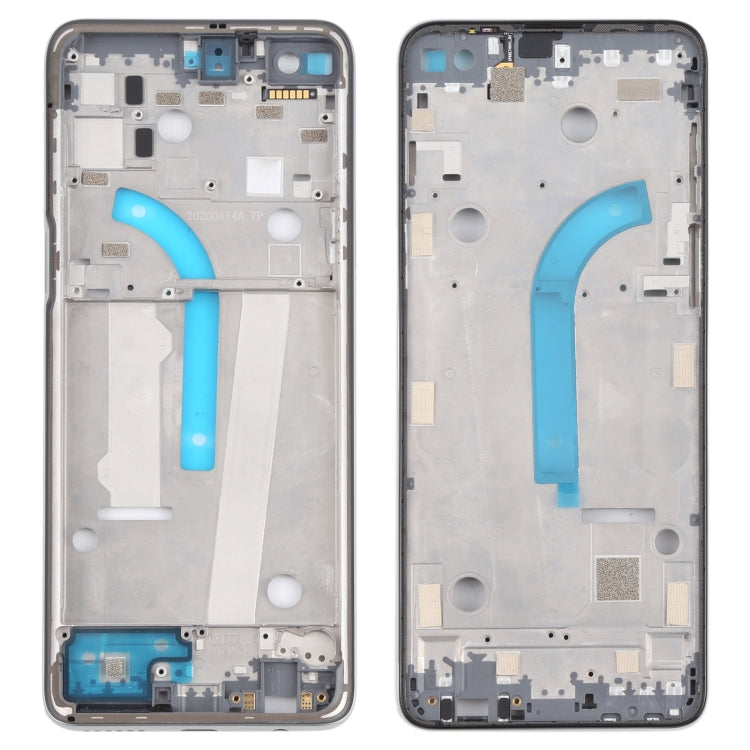 適用於 Motorola Moto G100 XT2125 XT2125-4 原裝液晶前框/A框