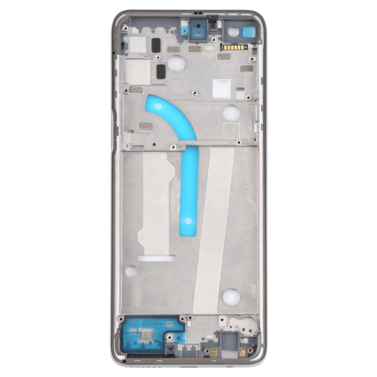 適用於 Motorola Moto G100 XT2125 XT2125-4 原裝液晶前框/A框