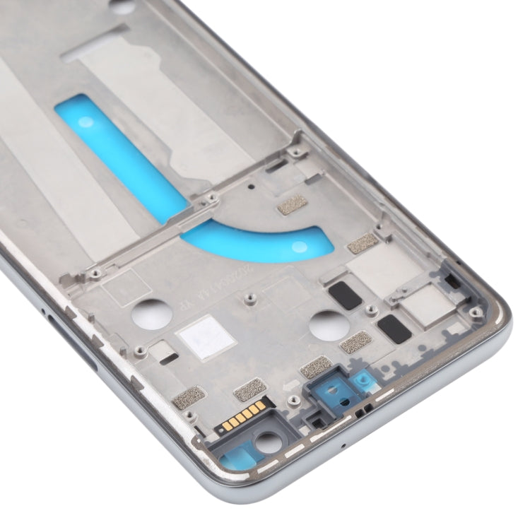 適用於 Motorola Moto G100 XT2125 XT2125-4 原裝液晶前框/A框