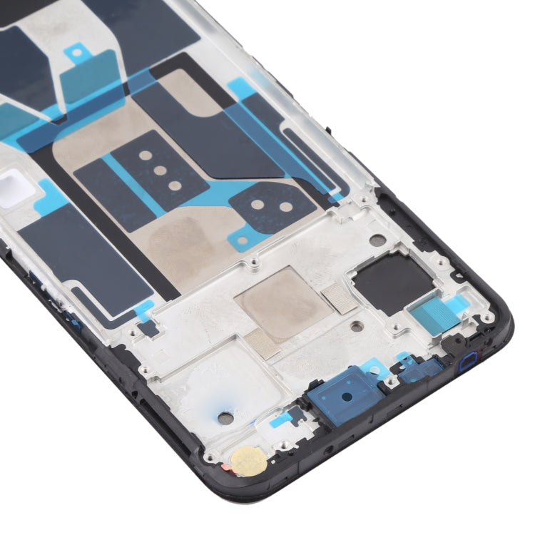 適用於OPPO Realme GT 5G RMX2202 原裝Super AMOLED材質 液晶觸摸總成帶框