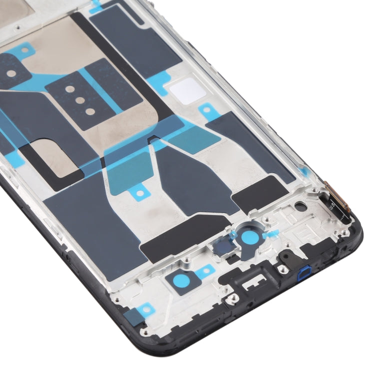 適用於OPPO Realme GT 5G RMX2202 原裝Super AMOLED材質 液晶觸摸總成帶框