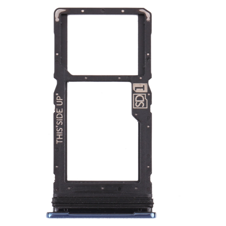 適用於Motorola Moto G100 SIM卡+Micro SD卡 卡托