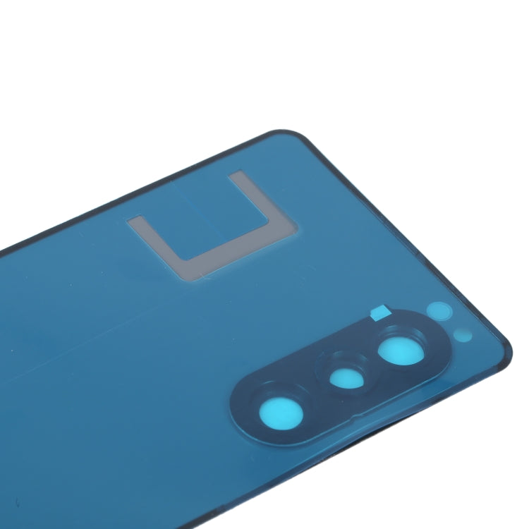 適用於 Sony Xperia 5 II 電池后蓋帶相圈