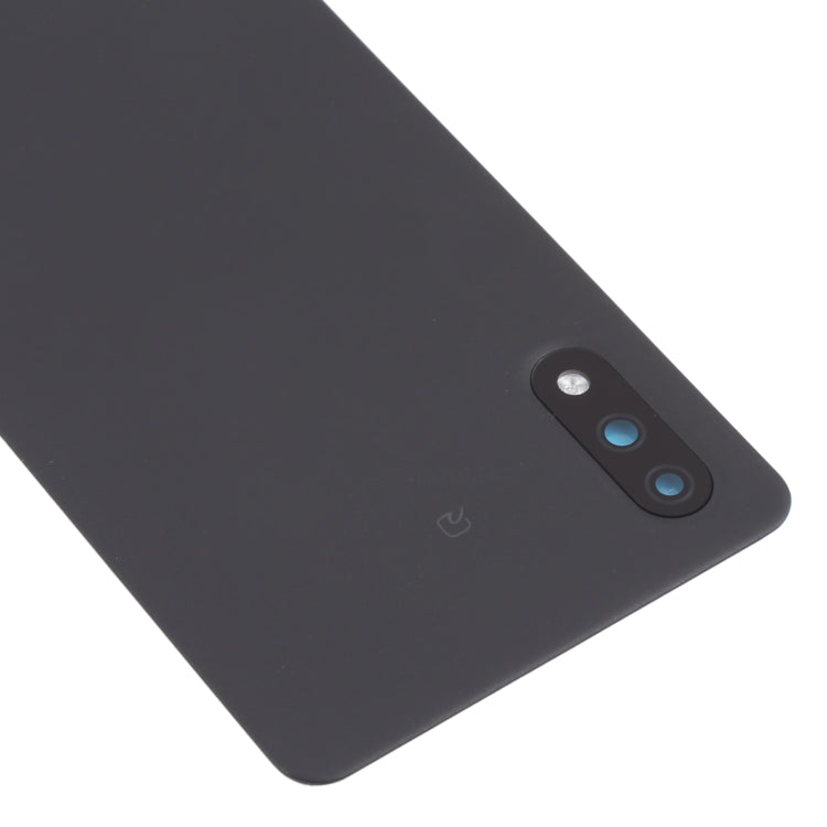 適用於 Sony Xperia Ace II SO-41B 電池后蓋帶相圈