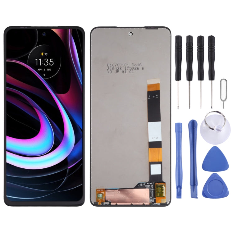 適用於Motorola Edge TFT材質 液晶觸摸總成